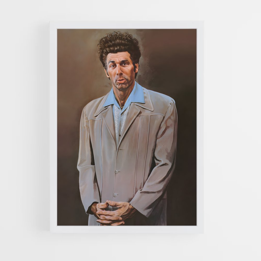 ap-cosmo kramer-1 cadre Blanc