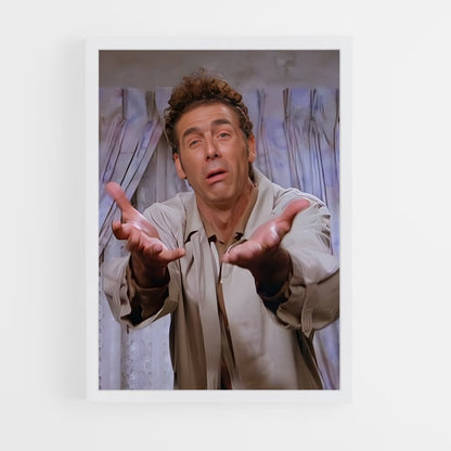 ap-cosmo kramer-2 cadre Blanc