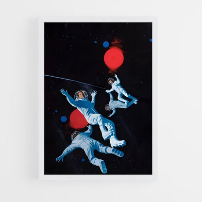 ap-cosmonaut-6 cadre Blanc