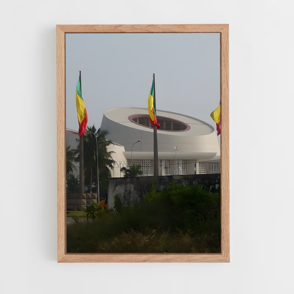 ap-cotonou-3 cadre Bois clair
