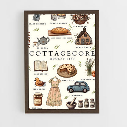 ap-cottagecore-15 cadre Bois foncé