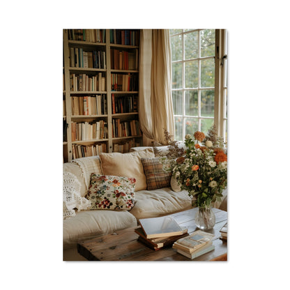Poster Douceur de L'Intérieur
