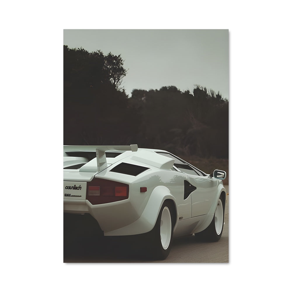Poster Lamborghini Envolée