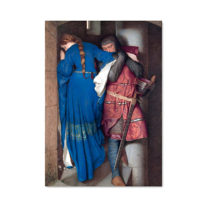 Poster Amour Courtois