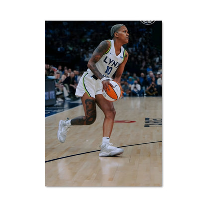 Poster Courtney williams 59127