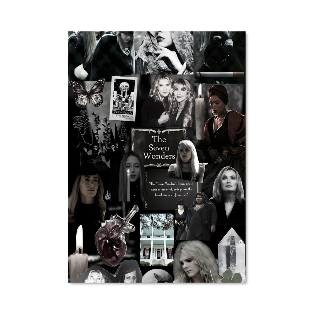 Poster La Maison de la Sorcière