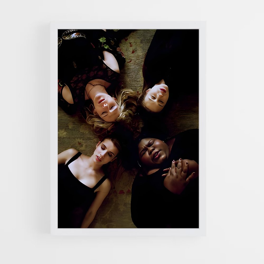ap-coven witches-1 cadre Blanc