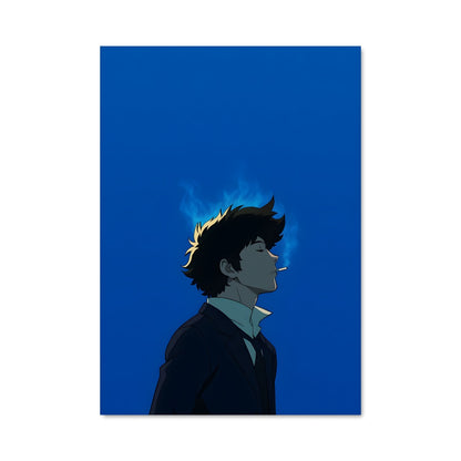 Poster Astral Blues
