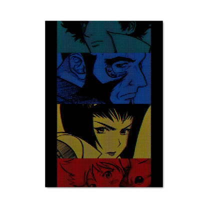 Poster Joker's Crew