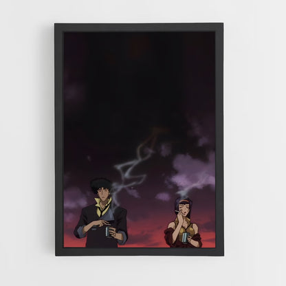 ap-cowboy bebop-6 cadre Noir