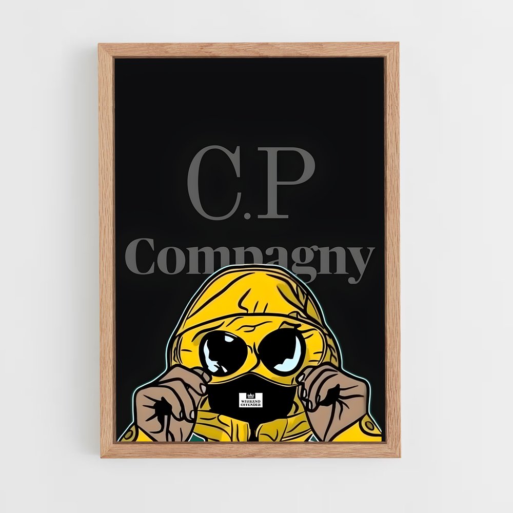 ap-cp company-1 cadre Bois clair