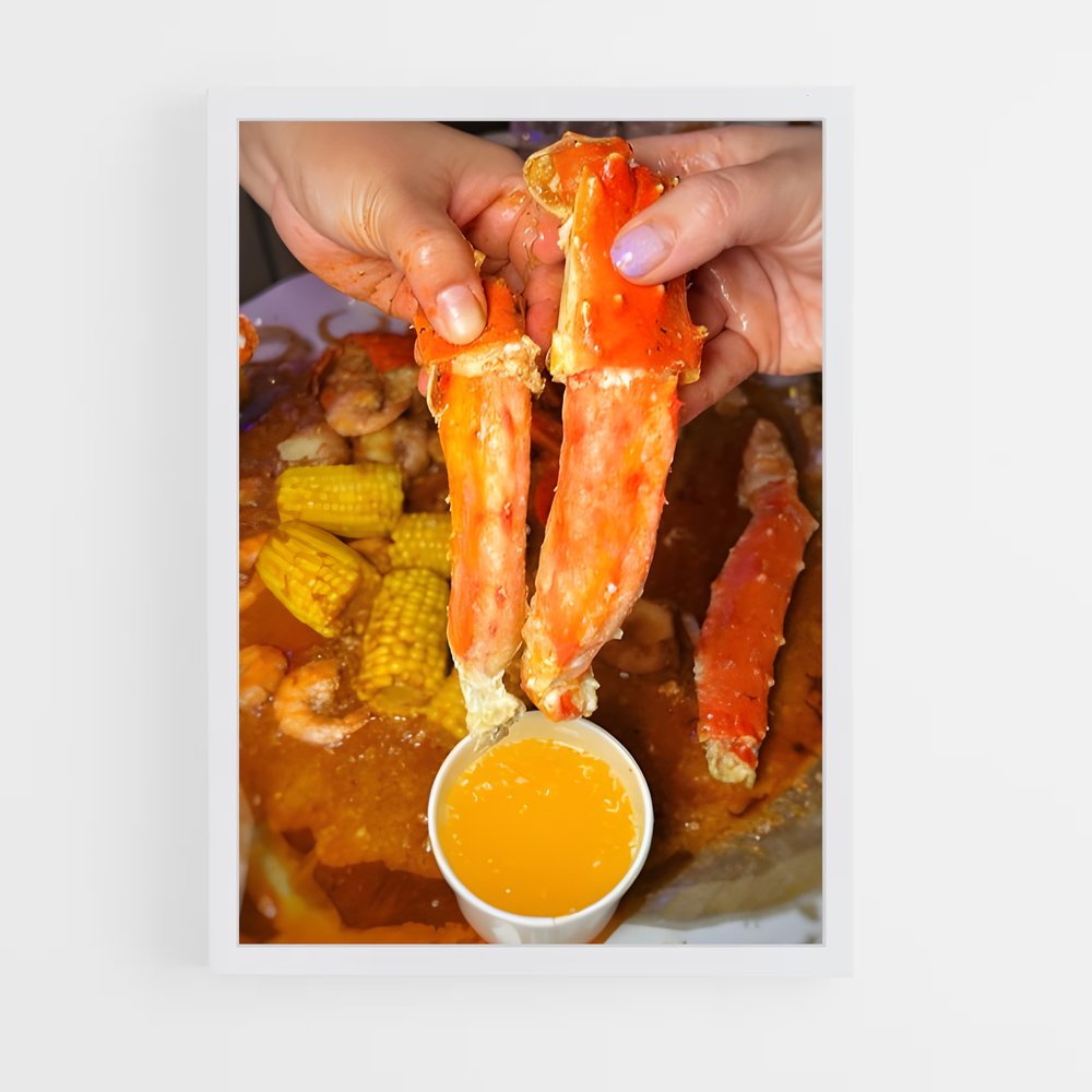 ap-crab-2 cadre Blanc
