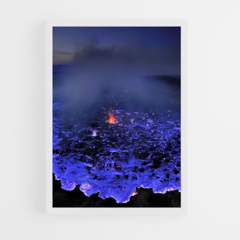 ap-crater-7 cadre Blanc