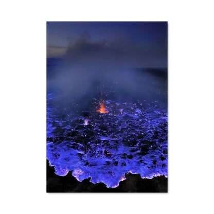 Poster Crater 96151