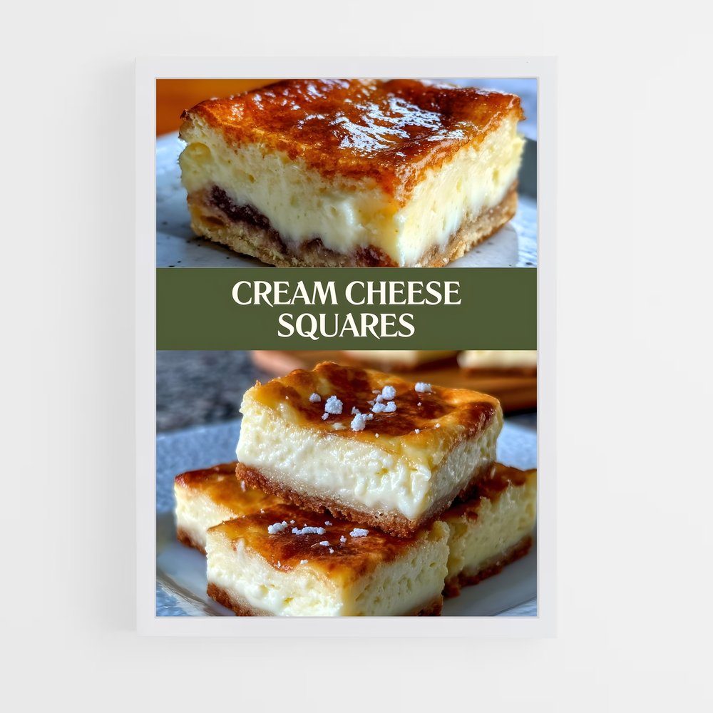 ap-cream cheese-3 cadre Blanc