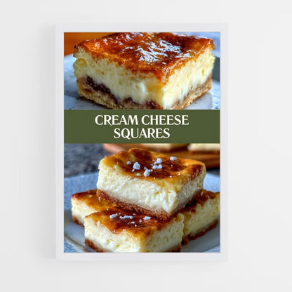 ap-cream cheese-3 cadre Blanc