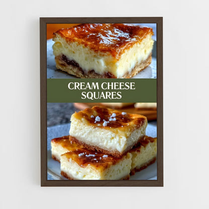 ap-cream cheese-3 cadre Bois foncé