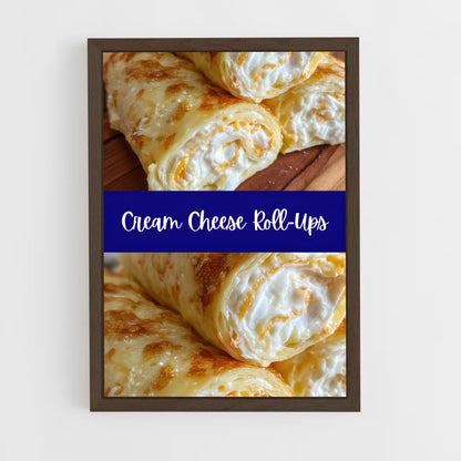 ap-cream cheese-4 cadre Bois foncé