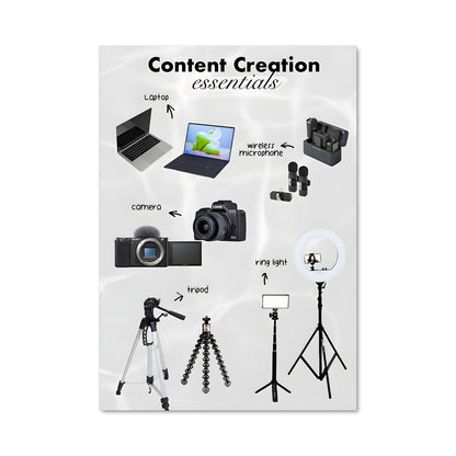 Poster Capture Creators