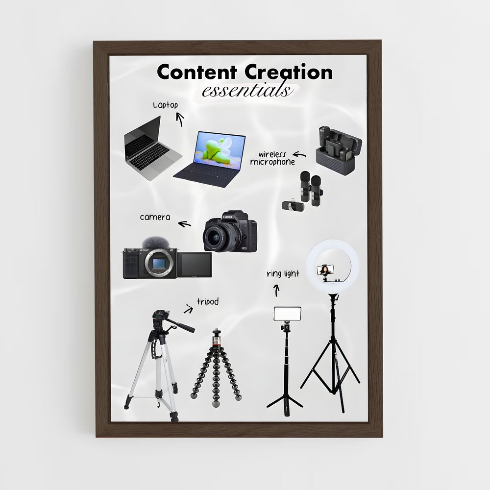 ap-creator tools-1 cadre Bois foncé