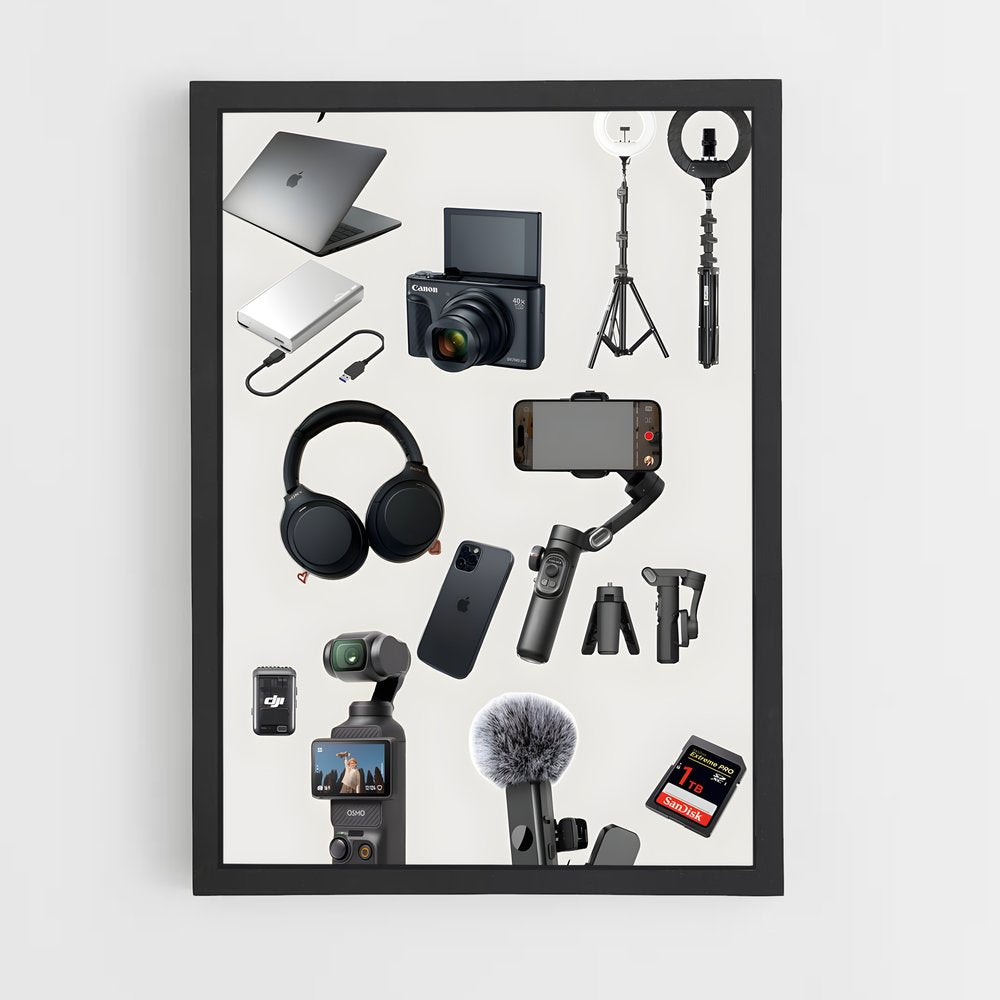 ap-creator tools-2 cadre Noir