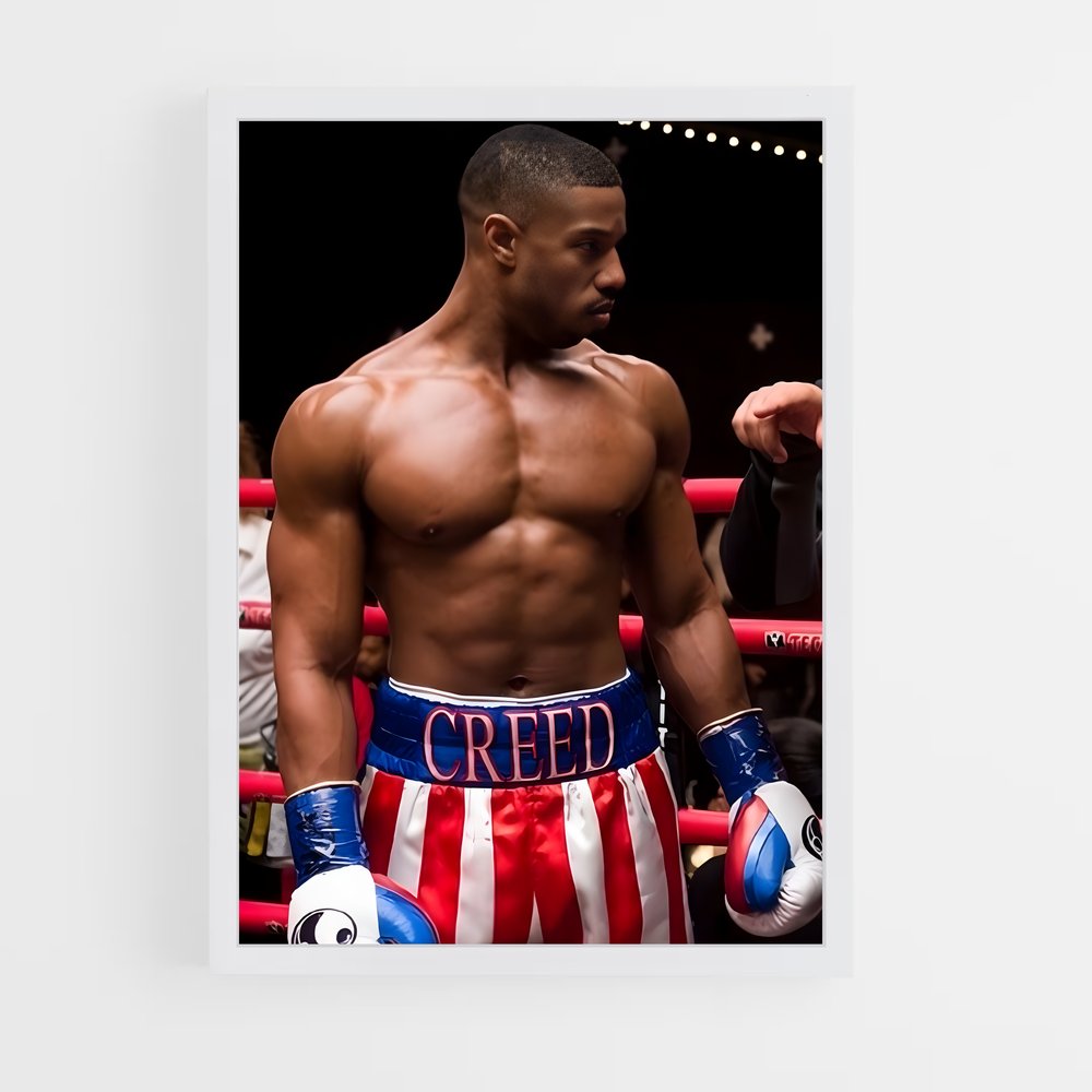 ap-creed-17 cadre Blanc