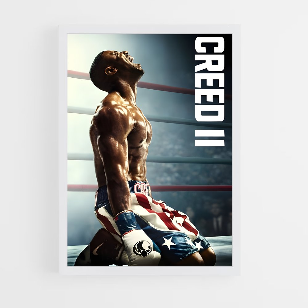 ap-creed-4 cadre Blanc