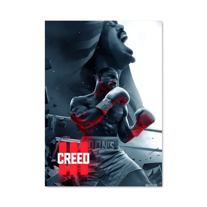 Poster Creed 33916
