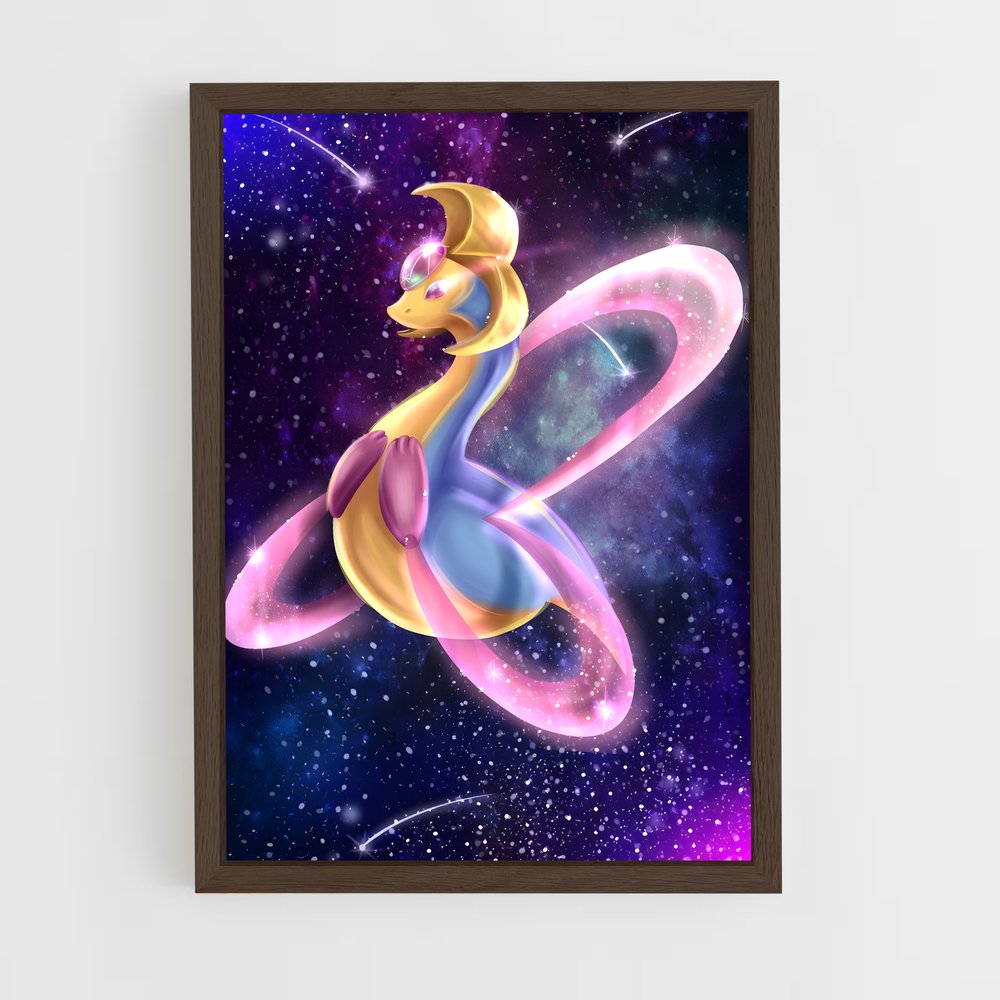 ap-cresselia-3 cadre Bois foncé