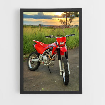 ap-crf450r-1 cadre Noir