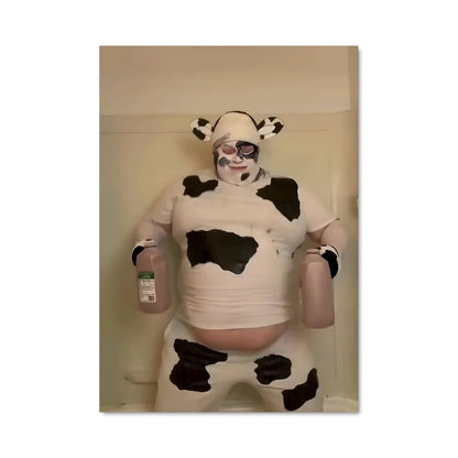 Poster Moo-d d'Hiver