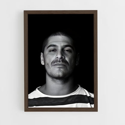 ap-criolo-6 cadre Bois foncé