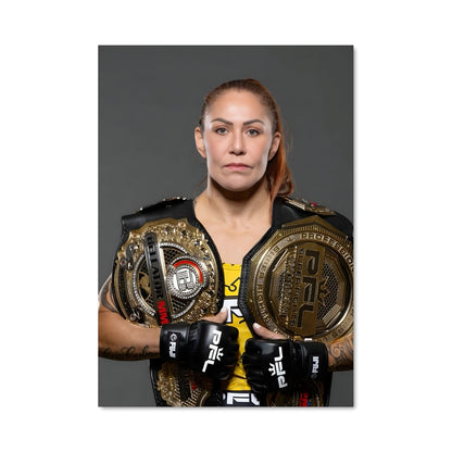 Poster Queen of the Cage
