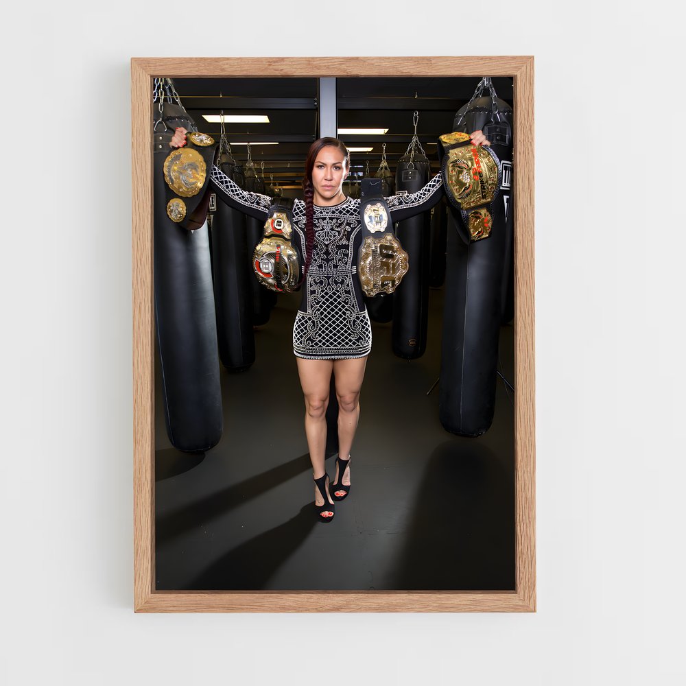 ap-cris cyborg-1 cadre Bois clair
