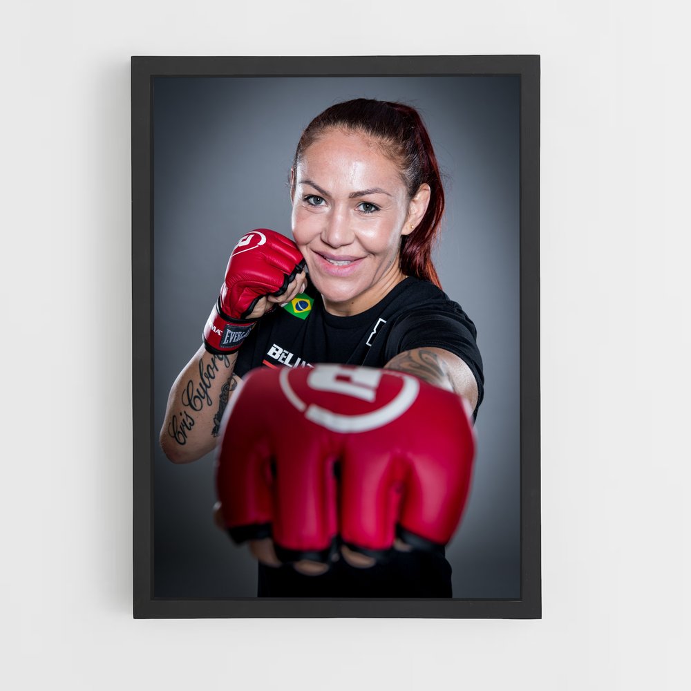 ap-cris cyborg-2 cadre Noir