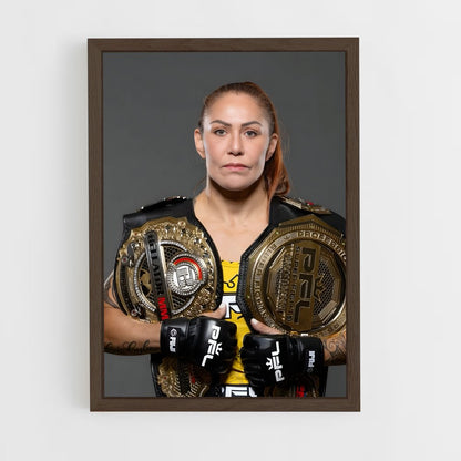 ap-cris cyborg-3 cadre Bois foncé