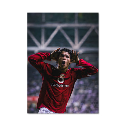 Poster Cristiano ronaldo 70292