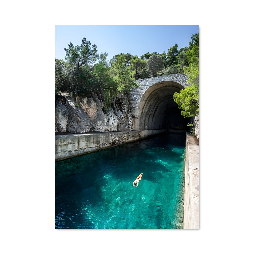 Poster L'Oasis des Montagnes