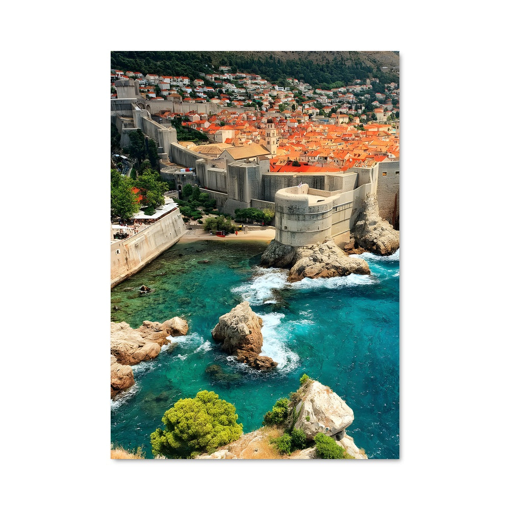 Poster Dubna Dreamscape