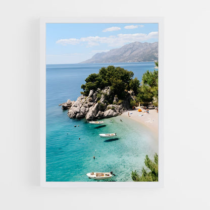 ap-croatia-7 cadre Blanc