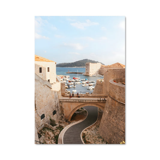 Poster Croatia 89995