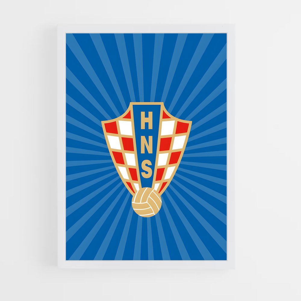ap-croatia national handball team-1 cadre Blanc
