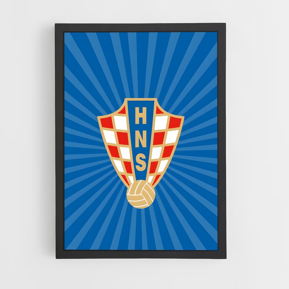 ap-croatia national handball team-1 cadre Noir