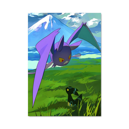 Poster Crobat Fantaisie