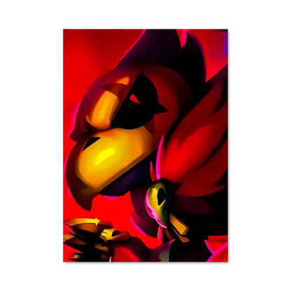 Poster Sonic Rush