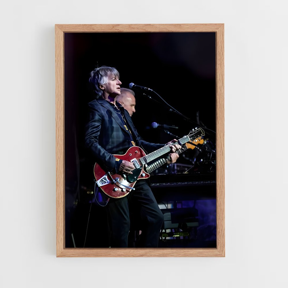 ap-crowded house-1 cadre Bois clair