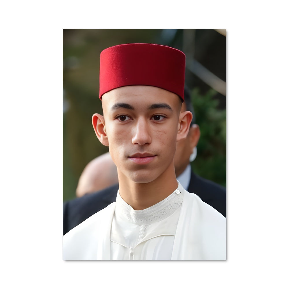 Poster Prince Éclairé