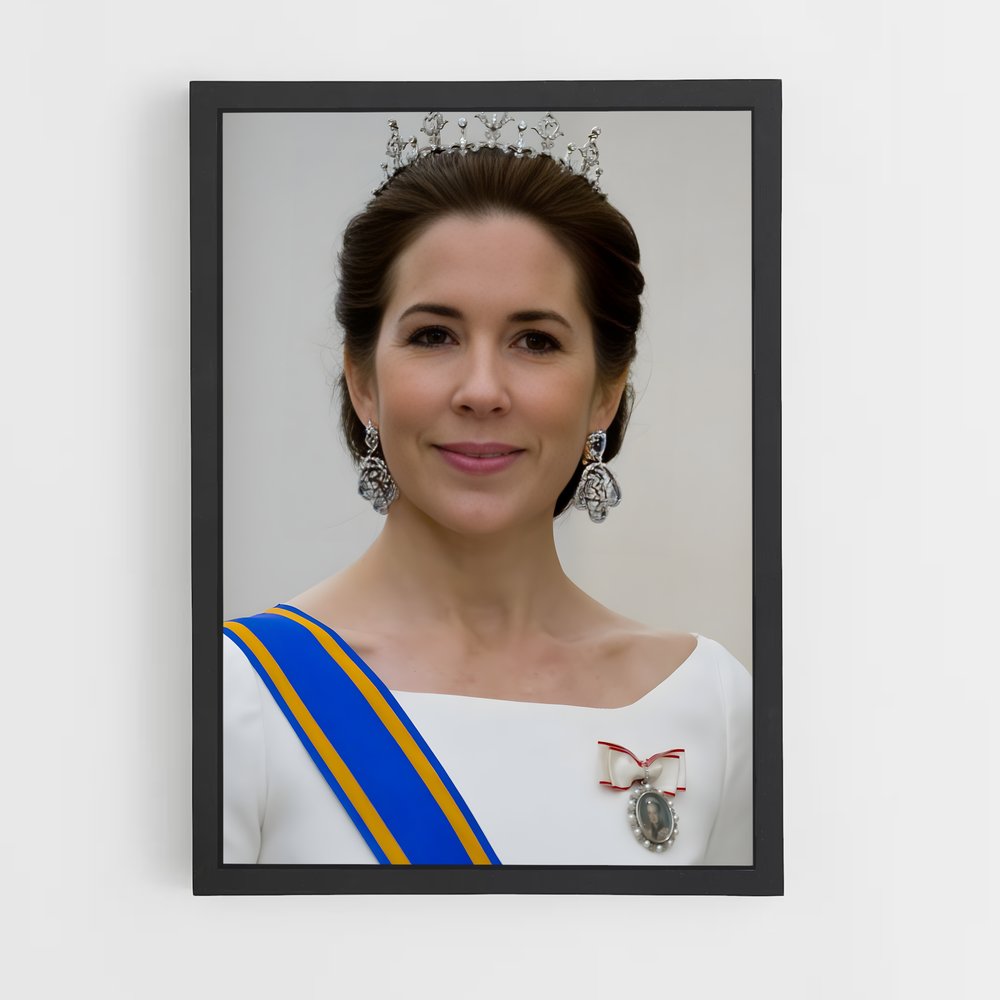 ap-crown princess mary-4 cadre Noir