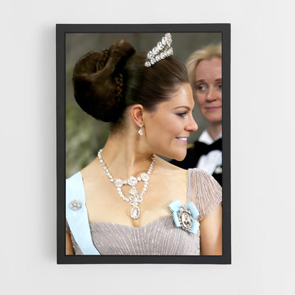 ap-crown princess victoria-6 cadre Noir