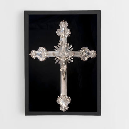ap-crucifix-4 cadre Noir